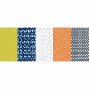 Ocean Life Col. 105 Panel Stripe Multi